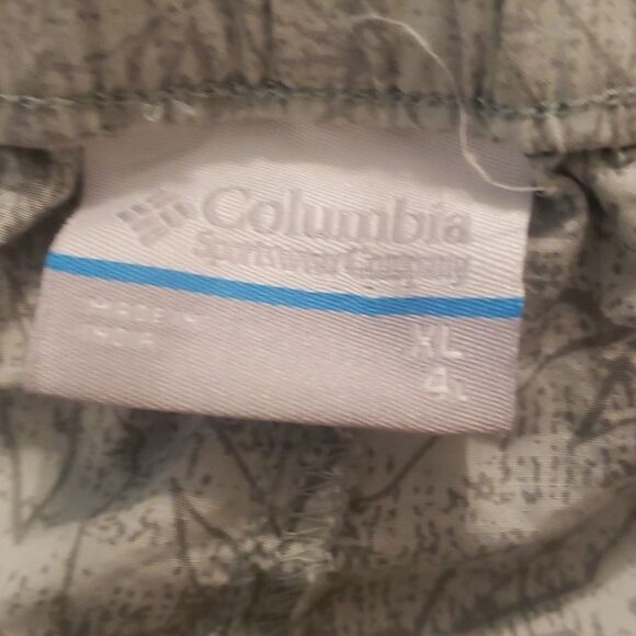 Columbia mens swimwear swim trunks size XL length 4 - Picture 9 of 9
